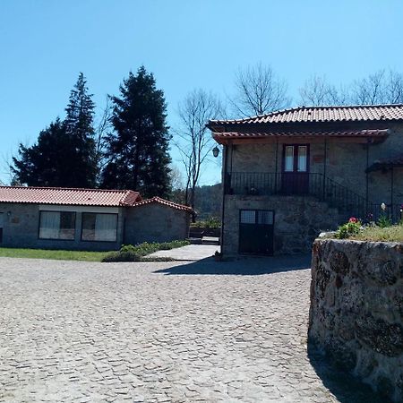 Casas Do Eido E Casa Da Viuva Hotel Celorico De Basto Eksteriør billede