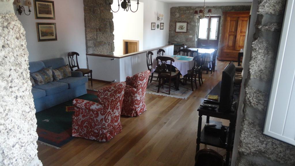 Casas Do Eido E Casa Da Viuva Hotel Celorico De Basto Eksteriør billede