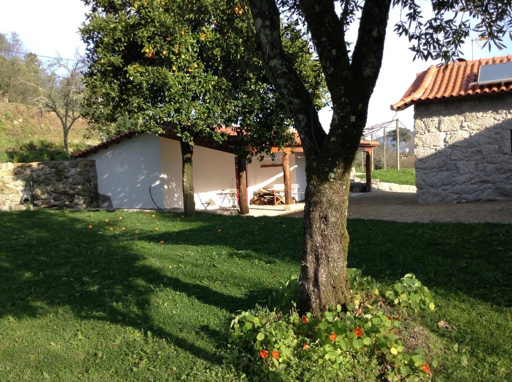 Casas Do Eido E Casa Da Viuva Hotel Celorico De Basto Eksteriør billede