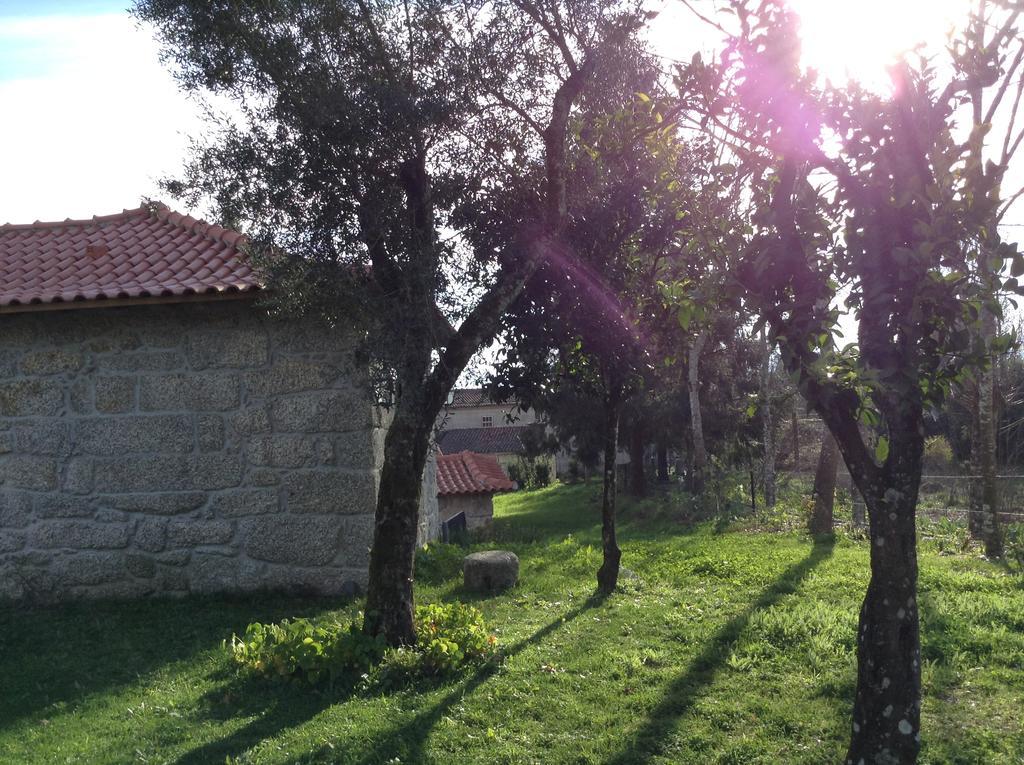 Casas Do Eido E Casa Da Viuva Hotel Celorico De Basto Eksteriør billede