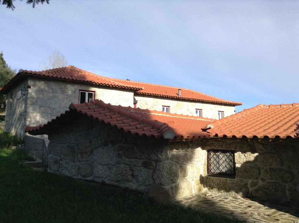 Casas Do Eido E Casa Da Viuva Hotel Celorico De Basto Eksteriør billede