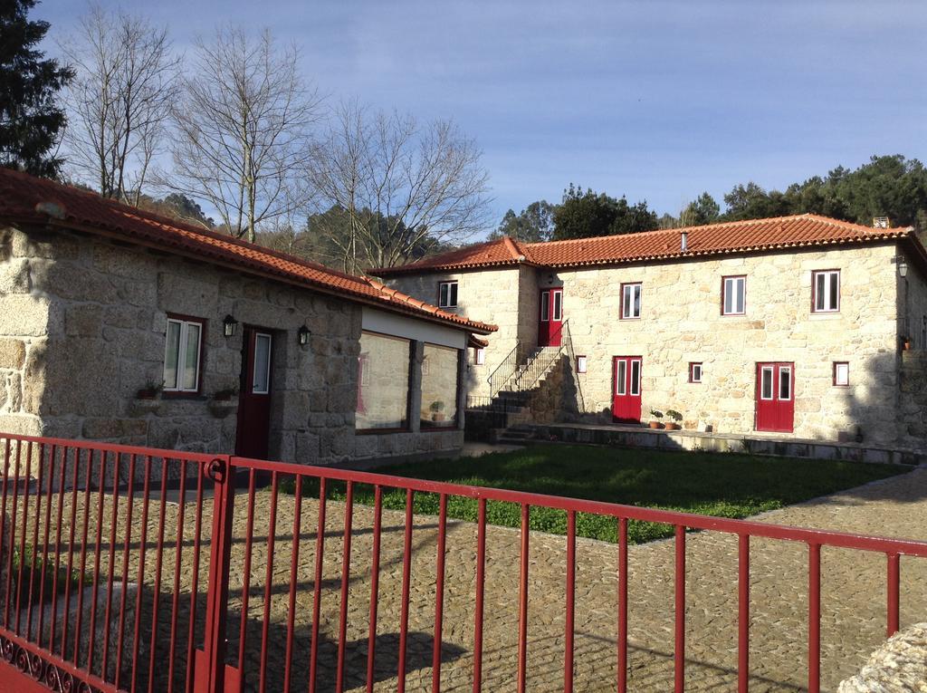 Casas Do Eido E Casa Da Viuva Hotel Celorico De Basto Eksteriør billede