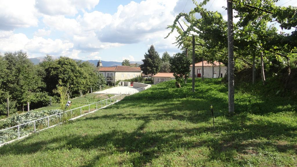 Casas Do Eido E Casa Da Viuva Hotel Celorico De Basto Eksteriør billede