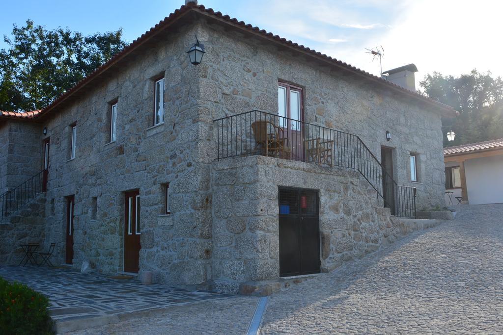 Casas Do Eido E Casa Da Viuva Hotel Celorico De Basto Eksteriør billede