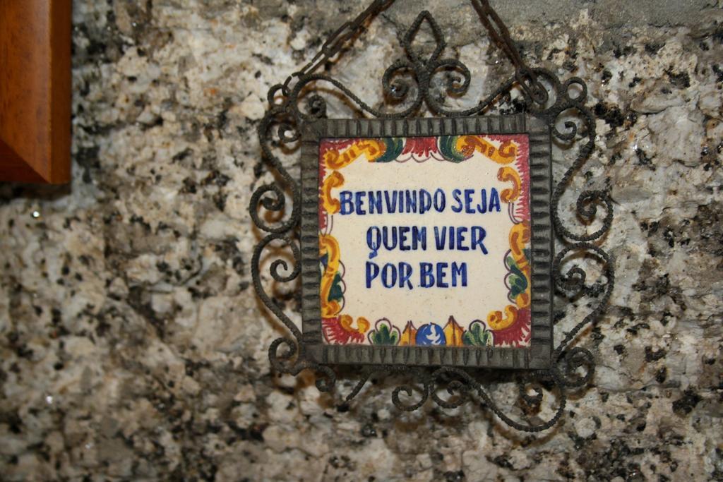 Casas Do Eido E Casa Da Viuva Hotel Celorico De Basto Eksteriør billede