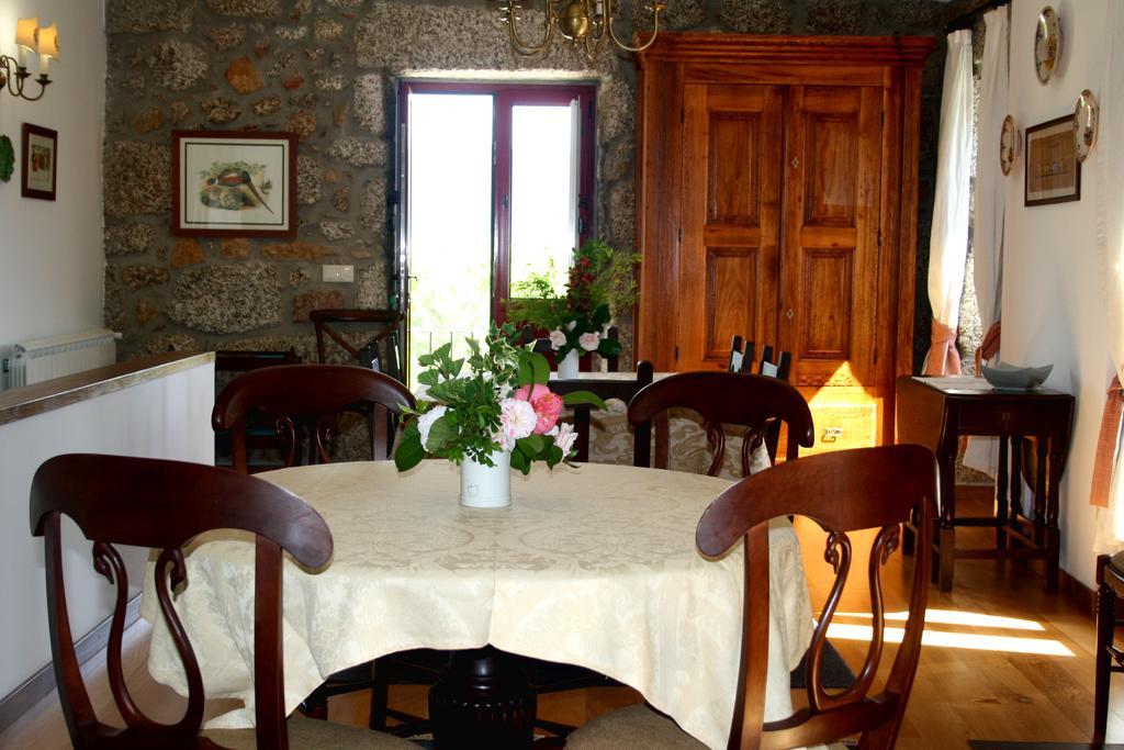 Casas Do Eido E Casa Da Viuva Hotel Celorico De Basto Eksteriør billede