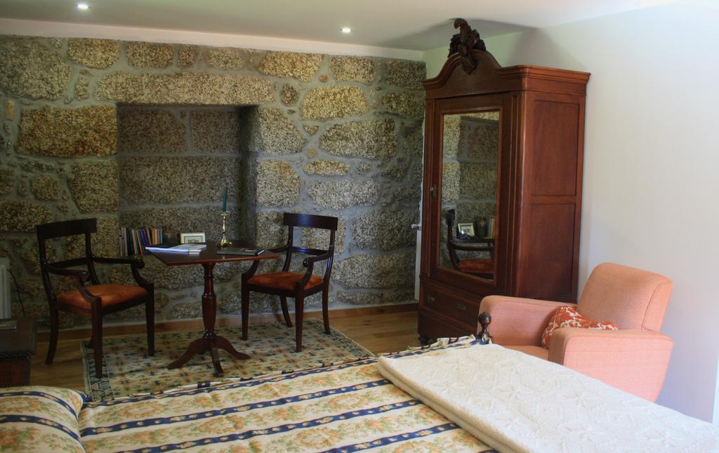Casas Do Eido E Casa Da Viuva Hotel Celorico De Basto Eksteriør billede