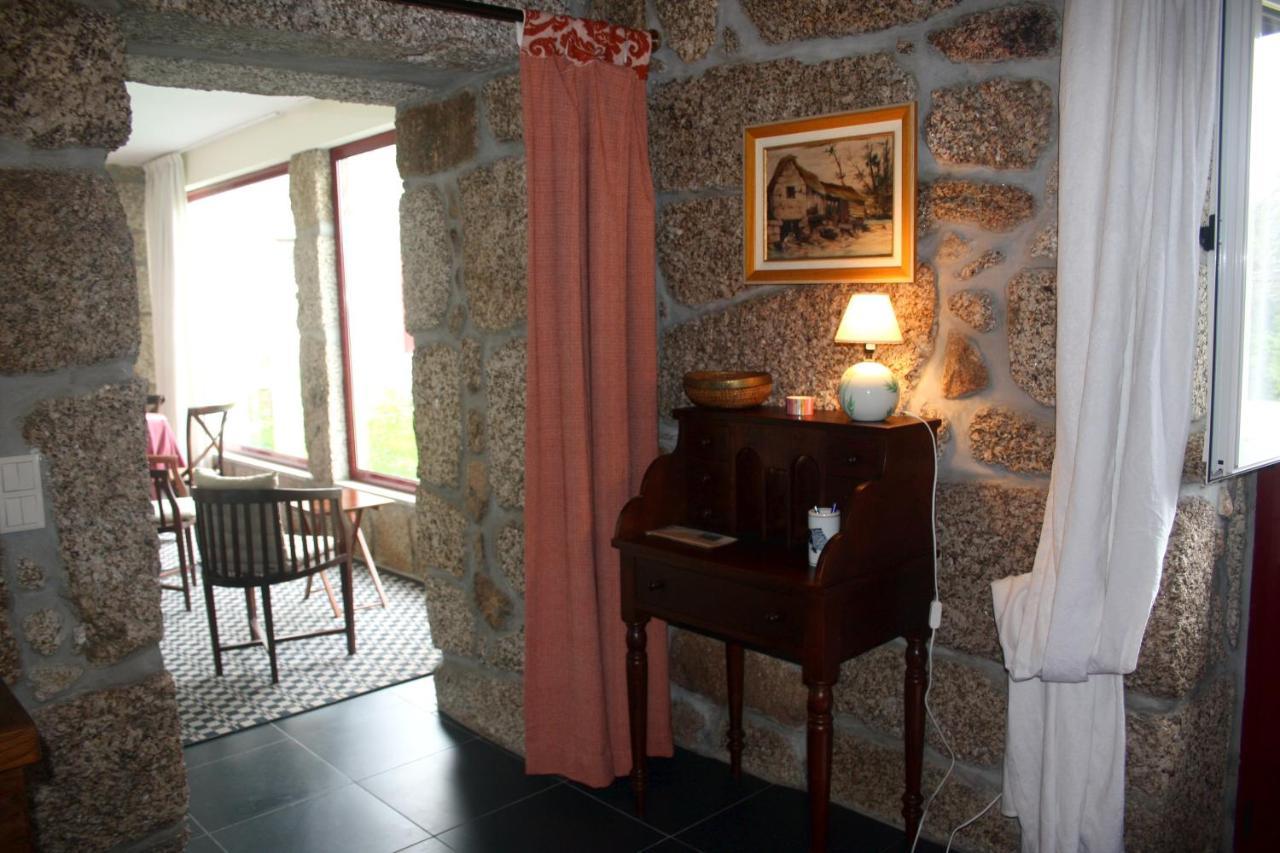 Casas Do Eido E Casa Da Viuva Hotel Celorico De Basto Eksteriør billede