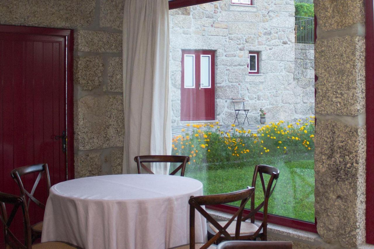 Casas Do Eido E Casa Da Viuva Hotel Celorico De Basto Eksteriør billede