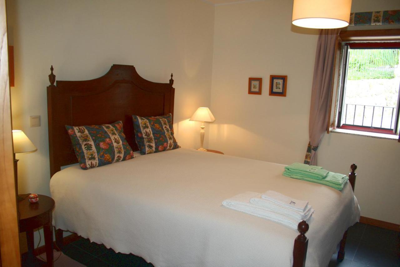 Casas Do Eido E Casa Da Viuva Hotel Celorico De Basto Eksteriør billede
