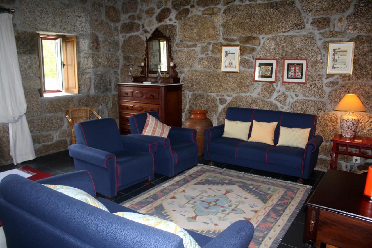Casas Do Eido E Casa Da Viuva Hotel Celorico De Basto Eksteriør billede