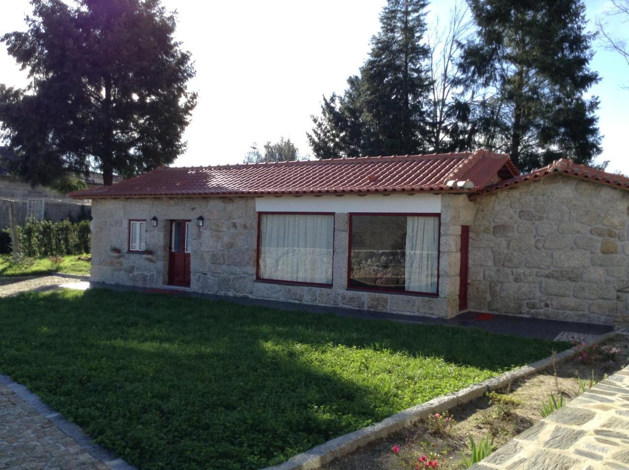 Casas Do Eido E Casa Da Viuva Hotel Celorico De Basto Eksteriør billede