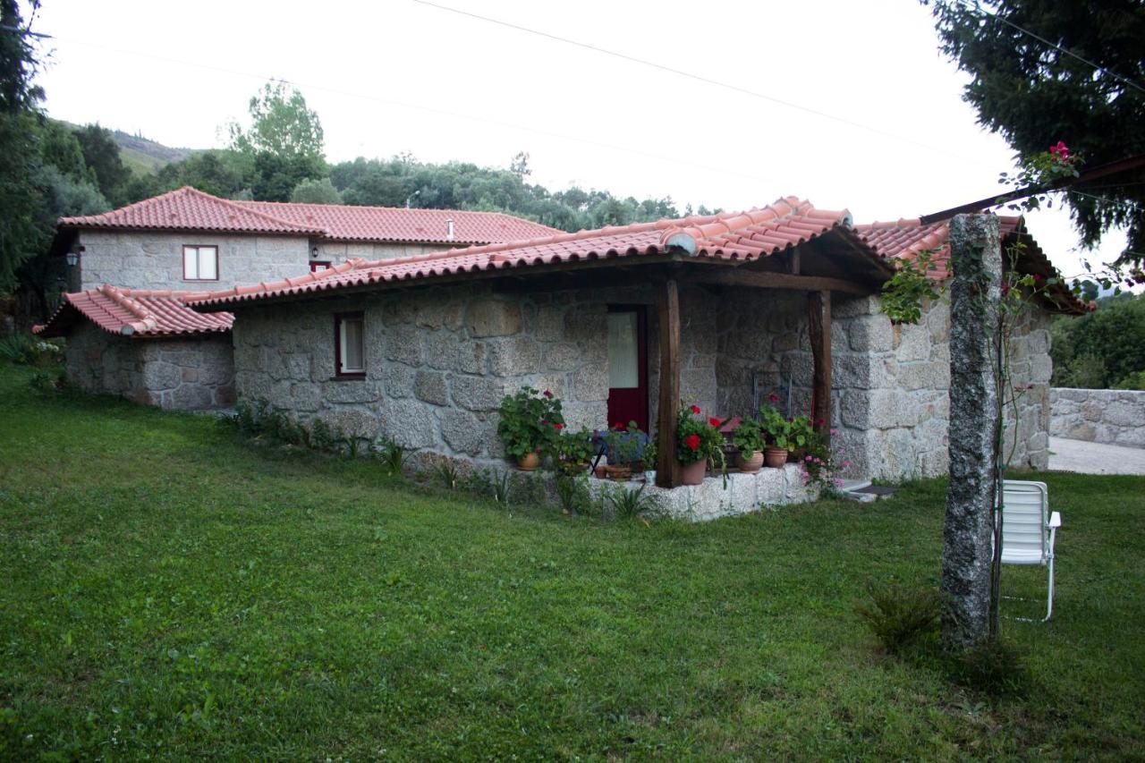 Casas Do Eido E Casa Da Viuva Hotel Celorico De Basto Eksteriør billede