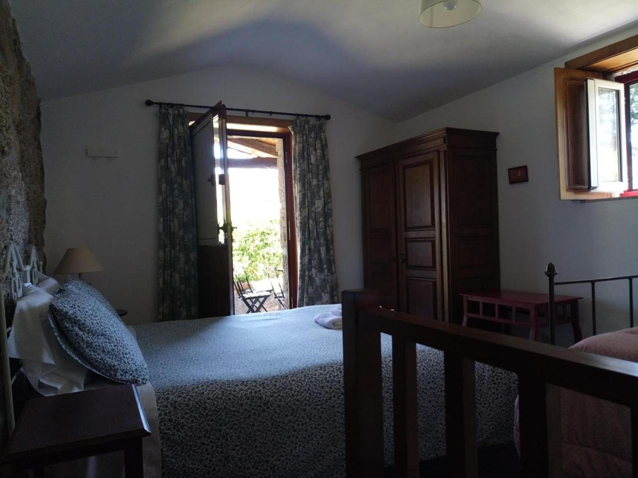 Casas Do Eido E Casa Da Viuva Hotel Celorico De Basto Eksteriør billede