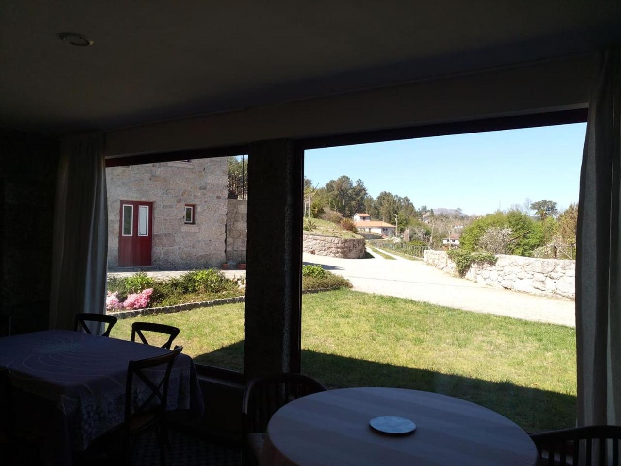 Casas Do Eido E Casa Da Viuva Hotel Celorico De Basto Eksteriør billede