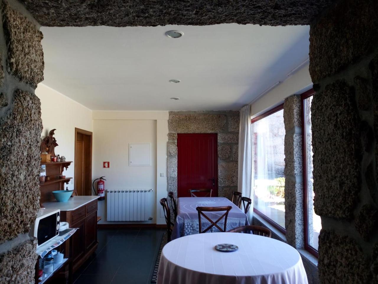 Casas Do Eido E Casa Da Viuva Hotel Celorico De Basto Eksteriør billede